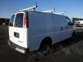 Summit White - Express 3500 Commercial Van Photo No. 17