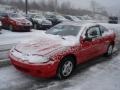 2004 Victory Red Chevrolet Cavalier Coupe  photo #4