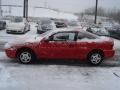 2004 Victory Red Chevrolet Cavalier Coupe  photo #5