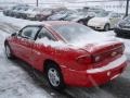 2004 Victory Red Chevrolet Cavalier Coupe  photo #6