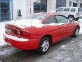 2004 Victory Red Chevrolet Cavalier Coupe  photo #8