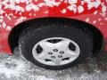 Victory Red - Cavalier Coupe Photo No. 11