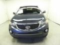 2011 Pacific Blue Kia Sorento EX  photo #2