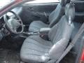 Victory Red - Cavalier Coupe Photo No. 14