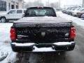 Black - Dakota SLT Club Cab 4x4 Photo No. 7