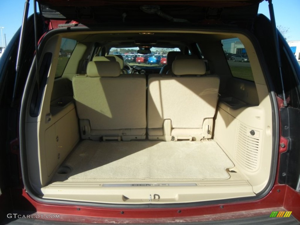 2008 GMC Yukon XL Denali Trunk Photo #59065609