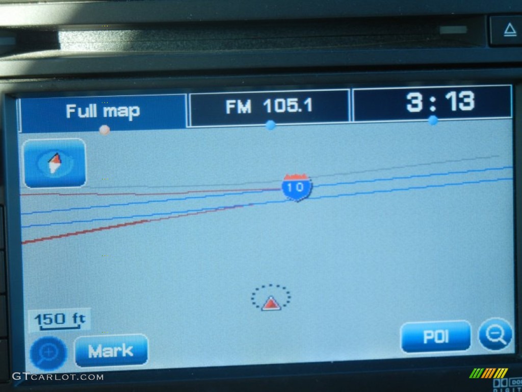 2008 GMC Yukon XL Denali Navigation Photo #59065775
