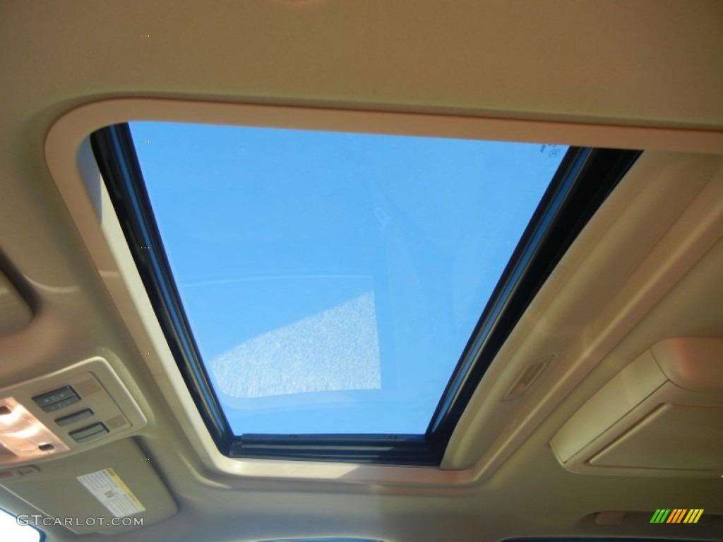 2008 GMC Yukon XL Denali Sunroof Photo #59065826