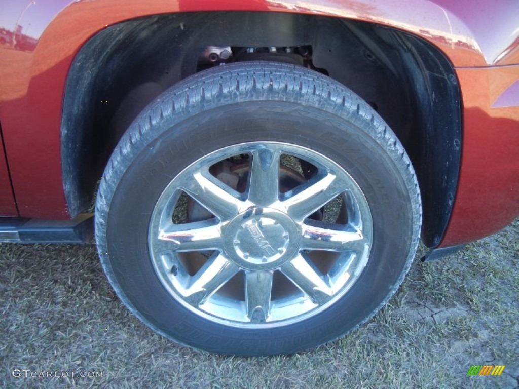 2008 GMC Yukon XL Denali Wheel Photo #59065835