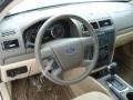 2006 Dune Pearl Metallic Ford Fusion SE  photo #13