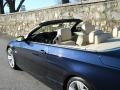 2008 Monaco Blue Metallic BMW 3 Series 335i Convertible  photo #17