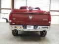 2011 Deep Cherry Red Crystal Pearl Dodge Ram 1500 Laramie Crew Cab 4x4  photo #4