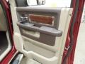 2011 Deep Cherry Red Crystal Pearl Dodge Ram 1500 Laramie Crew Cab 4x4  photo #11