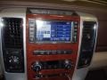 2011 Deep Cherry Red Crystal Pearl Dodge Ram 1500 Laramie Crew Cab 4x4  photo #13
