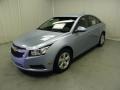 Ice Blue Metallic - Cruze LT Photo No. 3