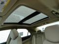 2012 Cadillac CTS Cashmere/Cocoa Interior Sunroof Photo