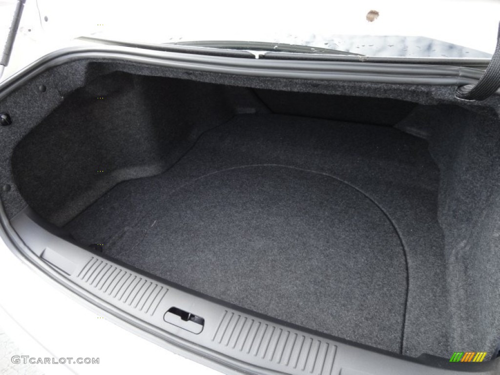 2012 Cadillac CTS 4 3.0 AWD Sedan Trunk Photo #59066877