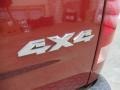 2011 Deep Cherry Red Crystal Pearl Dodge Ram 1500 Laramie Crew Cab 4x4  photo #31