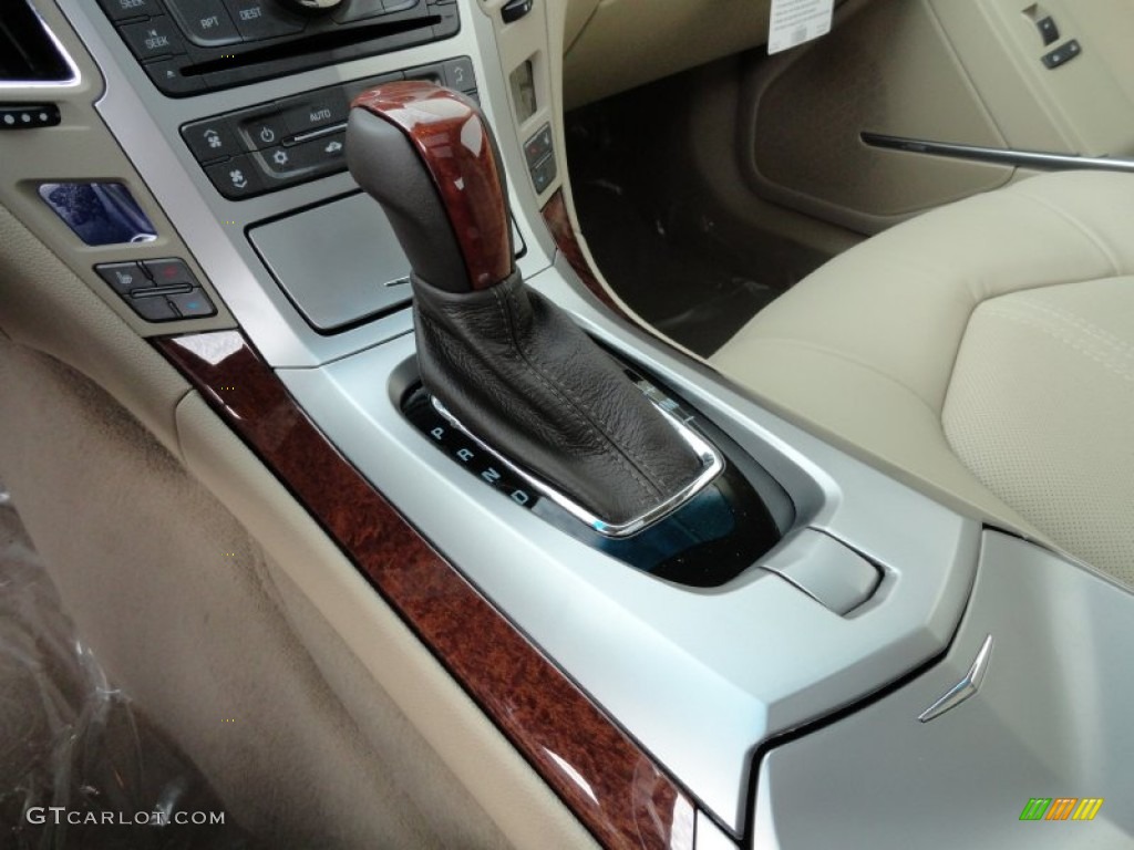 2012 Cadillac CTS 4 3.0 AWD Sedan 6 Speed Automatic Transmission Photo #59066896
