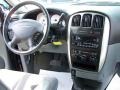 2007 Brilliant Black Crystal Pearl Chrysler Town & Country Touring  photo #11