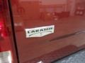 2011 Deep Cherry Red Crystal Pearl Dodge Ram 1500 Laramie Crew Cab 4x4  photo #32