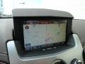 Navigation of 2012 CTS 4 3.0 AWD Sedan