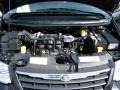 2007 Brilliant Black Crystal Pearl Chrysler Town & Country Touring  photo #12