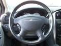 2007 Brilliant Black Crystal Pearl Chrysler Town & Country Touring  photo #14