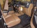 2012 Black Jeep Wrangler Sahara 4x4  photo #19