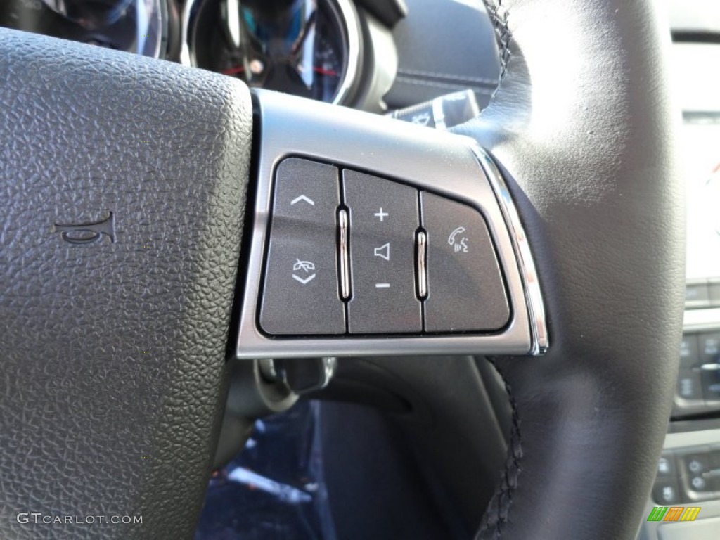 2012 Cadillac CTS 4 3.6 AWD Sedan Controls Photo #59067104