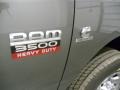 2012 Mineral Gray Pearl Dodge Ram 3500 HD ST Crew Cab 4x4  photo #29