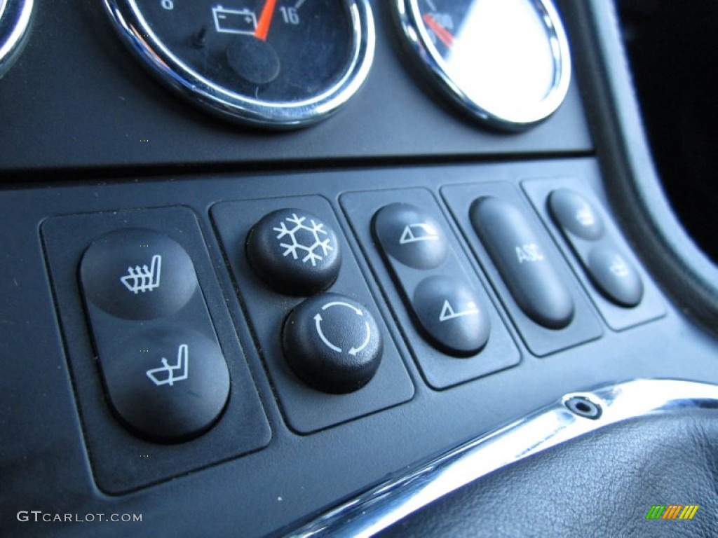 2000 BMW M Roadster Controls Photo #59067394