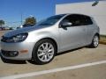 Reflex Silver Metallic - Golf 2 Door TDI Photo No. 3