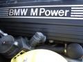 2000 Dakar Yellow BMW M Roadster  photo #29