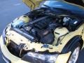 2000 BMW M 3.2 Liter DOHC 24-Valve Inline 6 Cylinder Engine Photo