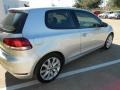 Reflex Silver Metallic - Golf 2 Door TDI Photo No. 7