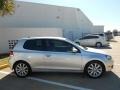 Reflex Silver Metallic - Golf 2 Door TDI Photo No. 8