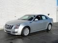 Radiant Silver Metallic 2012 Cadillac CTS 3.0 Sedan Exterior