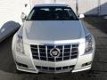 2012 Radiant Silver Metallic Cadillac CTS 3.0 Sedan  photo #2