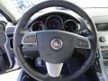 Ebony/Ebony Steering Wheel Photo for 2012 Cadillac CTS #59067632