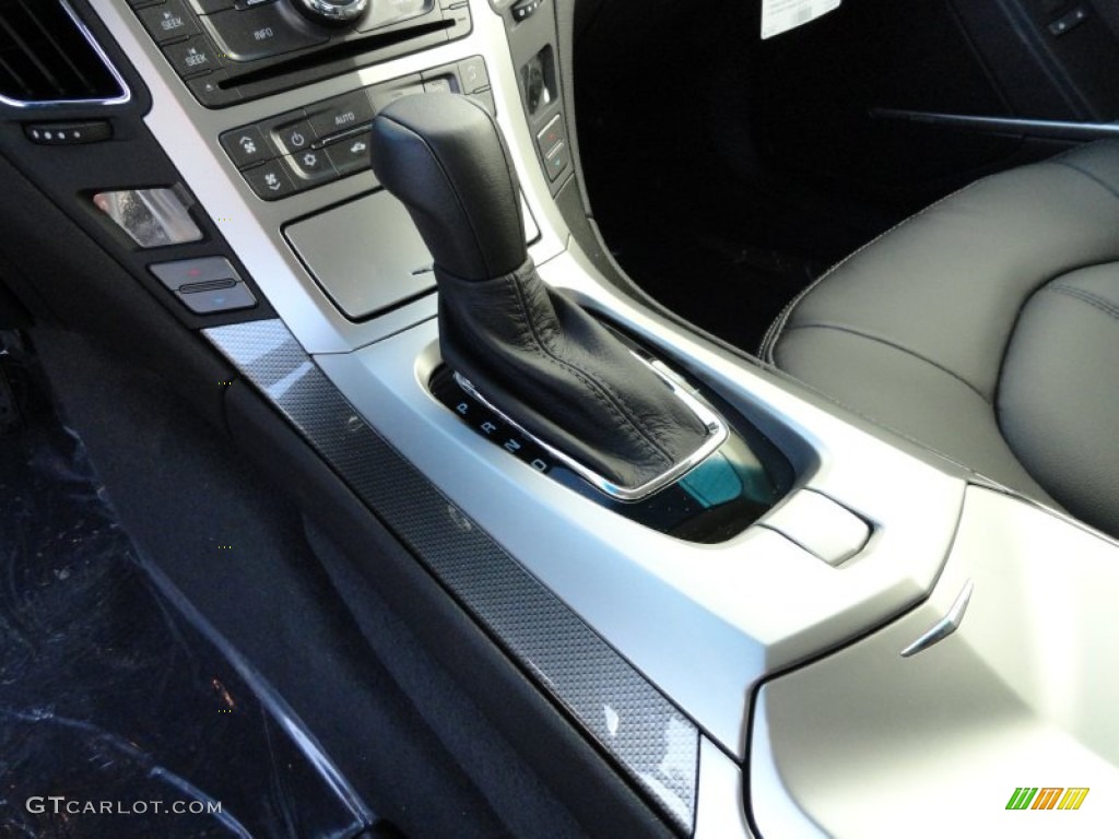 2012 Cadillac CTS 3.0 Sedan 6 Speed Automatic Transmission Photo #59067642