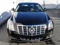 2012 Black Raven Cadillac CTS 3.0 Sedan  photo #2