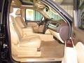 Cocoa/Light Cashmere 2010 GMC Yukon XL Denali Interior Color