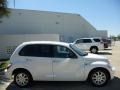 Stone White - PT Cruiser Touring Photo No. 8