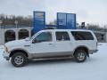 2000 Oxford White Ford Excursion Limited 4x4  photo #2
