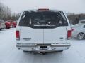 2000 Oxford White Ford Excursion Limited 4x4  photo #3
