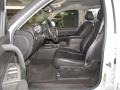 Ebony Interior Photo for 2009 Chevrolet Silverado 1500 #59067917