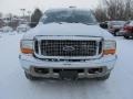 2000 Oxford White Ford Excursion Limited 4x4  photo #6