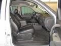 Ebony Interior Photo for 2009 Chevrolet Silverado 1500 #59067923