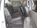 Ebony 2009 Chevrolet Silverado 1500 Hybrid Crew Cab Interior Color